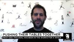 Resy CEO Is Taking on OpenTable (and the Telephone) with New Acquisition News Clip