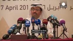 Disappointment over oil supply cap failure pushes crude prices down News Clip