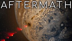 Aftermath of a Huge Explosion Caught on Camera Instructional Video