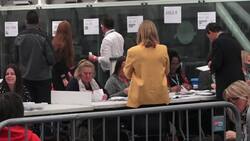 2019 Election: Uxbridge count underway News Clip