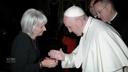 What it was like to meet Pope Francis News Clip