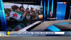 Syria War: Assad Gets Russia Asylum, US Wants Him To Be Held Accountable News Clip