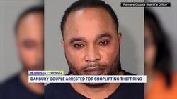 Danbury couple charged in ring suspected of stealing $1 million in Lululemon clothes News Clip