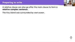 Writing a setting description based on 'How To Train Your Dragon' Instructional Video