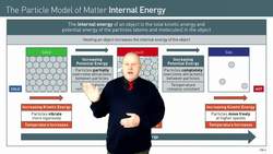 Understanding Changes in Internal Energy and Physical States of Matter Instructional Video