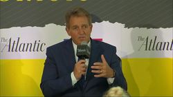 Flake has 'open mind' on FBI Kavanaugh probe News Clip