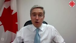 Biomanufacturing company making 25 year commitment, minister says News Clip