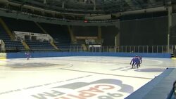 Ellie Christie and Team GB Train for the Olympics News Clip