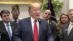 Trump signs order to help prevent veteran suicides Instructional Video