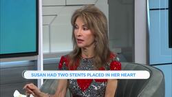 be Well: How a health scare changed Susan Lucci’s life News Clip
