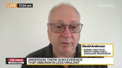 Burnet Institute: Assuming Omicron is Less Virulent is Wishful Thinking News Clip