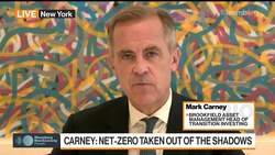 Carney Sees Huge Investment Opportunities in Energy Infrastructure News Clip