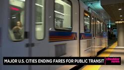 Cities Give Riders a Break With Free Public Transportation News Clip