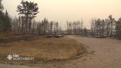 Review finds N.W.T. government wasn't prepared for 'unprecedented' 2023 wildfire conditions News Clip