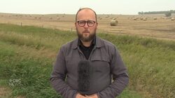 Early mornings, late nights: Manitoba couple juggles full-time jobs and farming News Clip