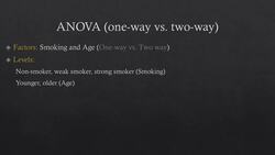 Statistics & Mathematics for Data Science and Data Analytics - ANOVA - Basics and Assumptions Instructional Video