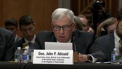 Trump Saudi envoy pick defends 'strong' relations Instructional Video