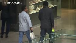 UK inflation slips but Bank of England warns of price rises ahead News Clip