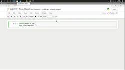 Python In Practice - 15 Projects to Master Python - Importing the Data Instructional Video