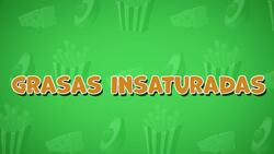 High Five Facts - Fats
 Choca Esos Cinco - Grasas Instructional Video