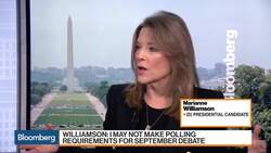 Dem. Pres. Candidate Williamson Says 'Absolutely' a Capitalist News Clip