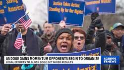 Scripps News Reports: DOGE Unleashed News Clip