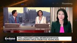 LinkedIn's Ang On Business Momentum in APAC News Clip
