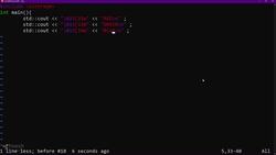 Structural Design Patterns in Modern C++ - Console Facade for Linux Instructional Video