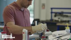 Tech’s Most Controversial Startup Is Disrupting the Business of War News Clip