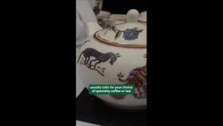 Where did "Afternoon Tea" come from? #brighttrip #travelsmarter Instructional Video