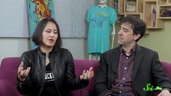 Cybersecurity & a Hacker Called Alien | SciShow Talk Show Instructional Video