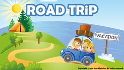 Road Trip (Solve multi-step word problems using bar models) Instructional Video