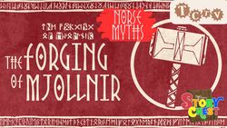 TCTV's Norse Myths - The Forging of Mjollnir Instructional Video