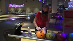 Holywood Bowl prepares to reopen stores in England News Clip