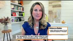 EU's $60 Price Cap on Russian Oil Won't Matter: Babin News Clip