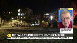 Houthis Hit Tel Aviv: Is Iron Dome Losing Missile Detection Ability? News Clip