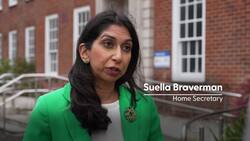 Braverman urges Meta not to ‘go dark’ on detecting child abuse with encryption News Clip