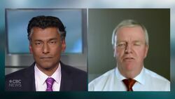 Rick Hillier talks about rolling out the COVID-19 vaccine in Ontario News Clip