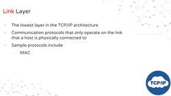Cyber Security for Absolute Beginners - 2022 Edition - Part 02 - The Internet Protocol Suite - TCP/IP Instructional Video