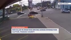 Prosecutor: 1 person killed when SUV crashes into multiple cars in Clifton News Clip