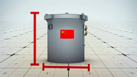 China lunar lander grows cotton plant on the moon