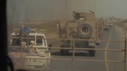 Emirati forces in Yemen as a ceasefire is agreed News Clip