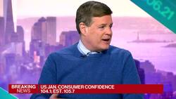 US Consumer Confidence Slumps to Four-Month Low News Clip