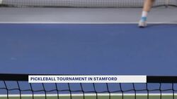 Pickleball America hosts 1st Winter Classic Amateur Pickleball Tournament in Stamford News Clip