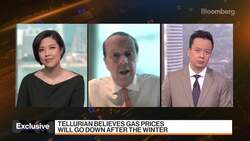 Tellurian On Transition Towards Low Carbon Energy Future News Clip