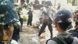 Myanmar: New Al Jazeera documentary uncovers Rohingya abuse News Clip