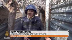 Anxiety grows in eastern Ukraine as residents brace for Russian invasion News Clip