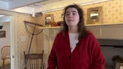 Celebrating the halfway point of winter at O'Brien Farm News Clip