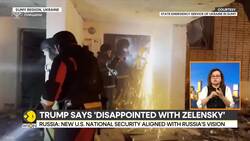 Russia-Ukraine war: US President says Zelensky is not engaging with the plan to end the war News Clip