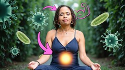 How Your Gut Health Affects Stress & Anxiety Instructional Video